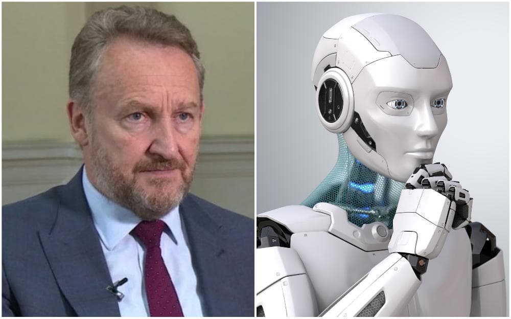 I roboti bi pobjegli
