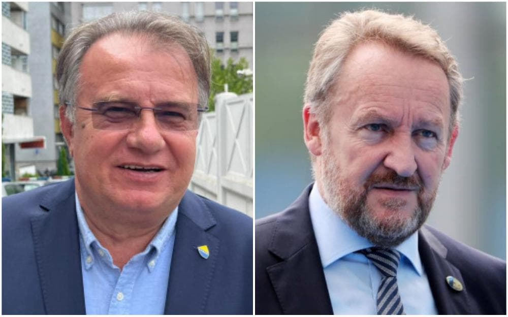 Nikšić odgovorio Izetbegoviću: Umjesto rovova birali ste trezore