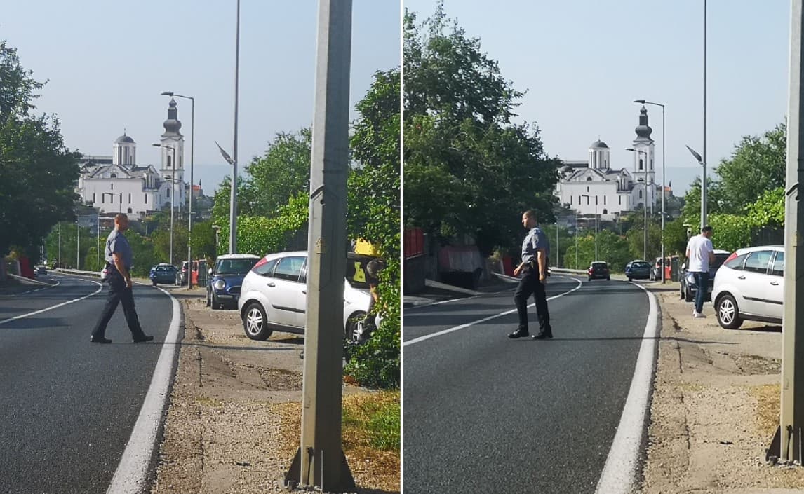 Bačena bomba u Mostaru, dvije osobe uhapšene