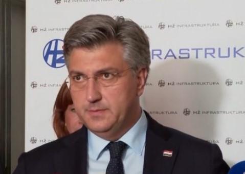 Plenković: Izetbegovićeva izjava je katastrofalna