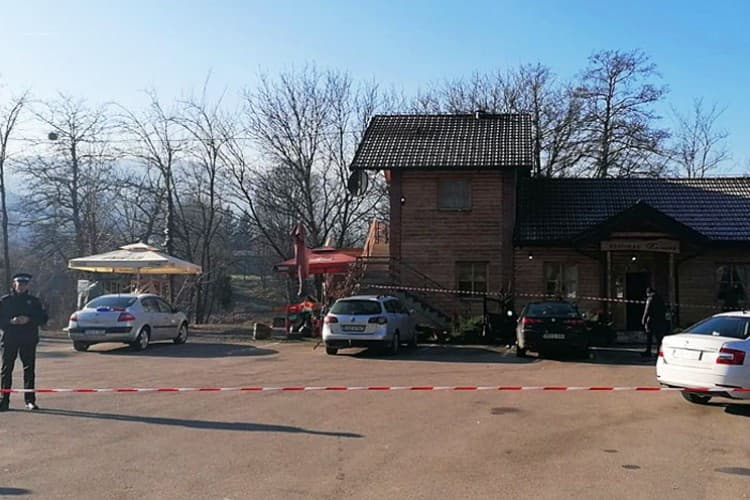 Na Badnje jutro slučajno ubio konobara: Podignuta optužnica protiv vlasnika restorana