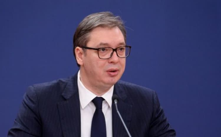 Vučić o izjavi Izetbegovića: Komplikuju se stvari u BiH, želimo sačuvati mir