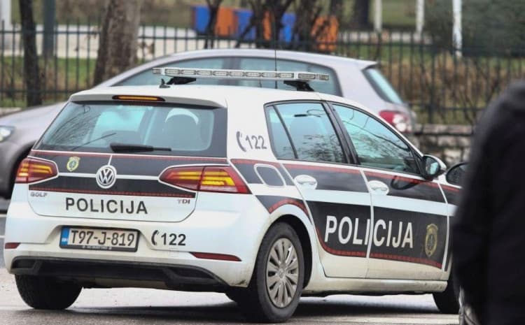 Priveden zbog posjedovanja i omogućavanja uživanja opojnih droga