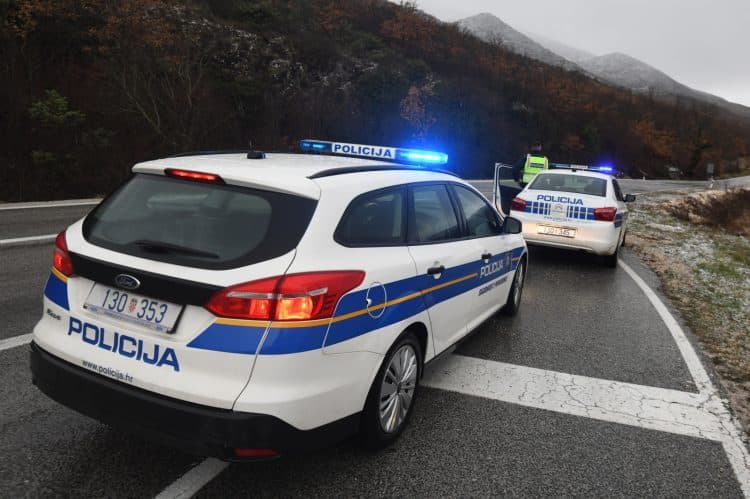 Šef kancelarije potpredsjednice vlade pijan automobilom udario dijete: Pokušao pobjeći