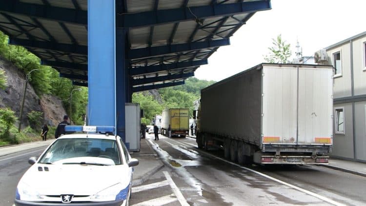 Ministarstvo odbrane Srbije: Vojska nije prelazila graničnu liniju, nisu ušli na teritoriju Kosova