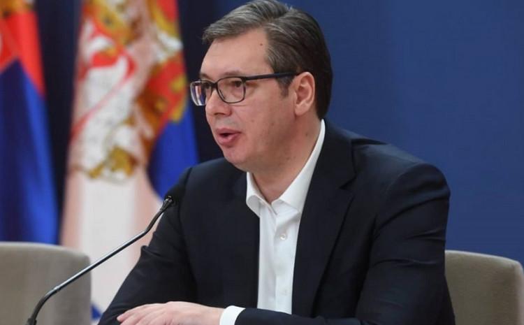 Vučić: Radimo na smirivanju tenzija, nadam se da će ovo sutra deeskalirati