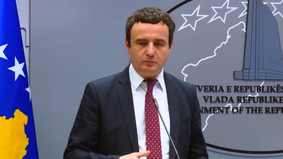 Kurti: Spreman sam na razgovore sa Vučićem u Briselu, ali nisam dobio poziv od Borelja