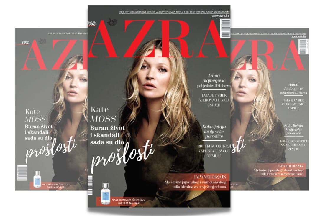 U novoj „Azri“: Amna Alajbegović, pobjednica regionalnog takmičenja IDJ Show: Tuđe karijere me ne zanimaju