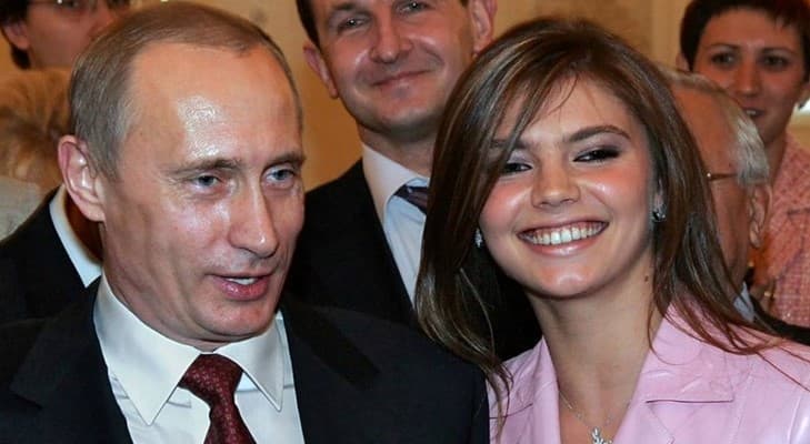 Navodna Putinova ljubavnica na udaru novih američkih sankcija