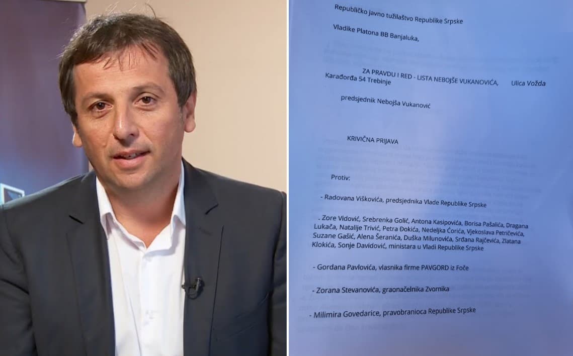 Vukanović za "Avaz" o slučaju kompanije "Alumina": Radnici će ispasti kolateralna šteta