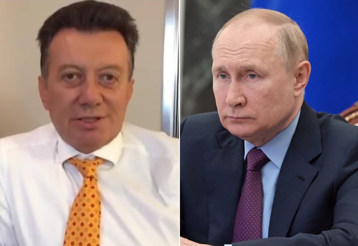 Policija zaplijenila imovinu arhitekte povezanog sa Putinom