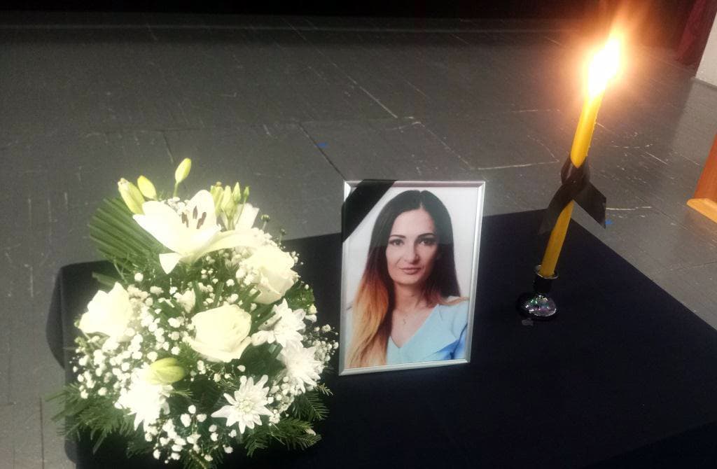 Sahranjena odbojkašica i pripadnica Granične policije BiH Maja Vrbarac (32)