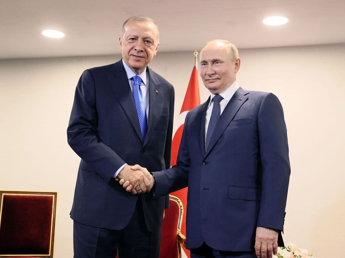 Erdoan i Putin se sastaju sutra