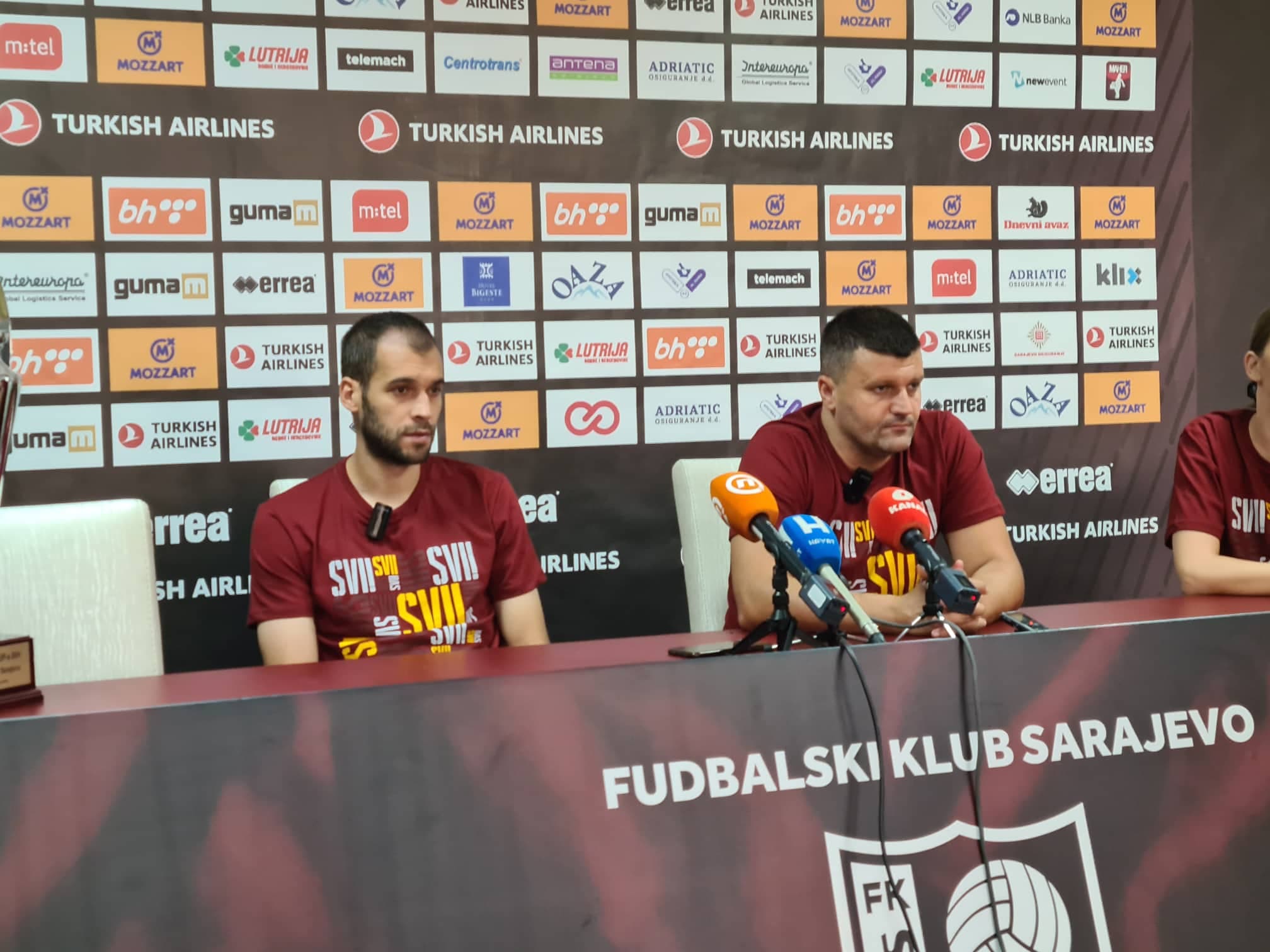 Aničić i Dudić - Avaz