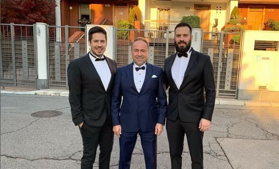 Braći Rokvić žene trudne u isto vrijeme