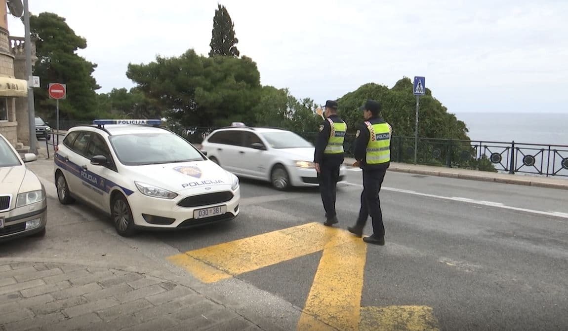 Uhapšen muškarac koji se sumnjiči za podmetanje požara