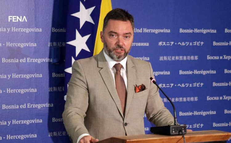 Košarac: Evropska unija dostavila izvještaj o ispunjavanju uslova za izvoz crvenog mesa
