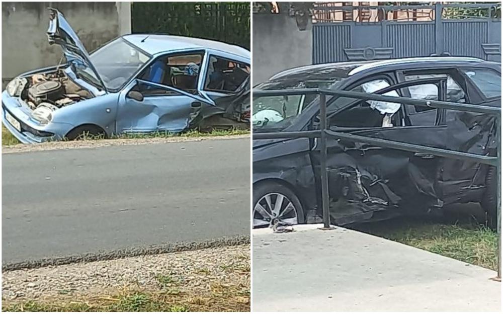 Težak sudar: Seatom divljao po cesti i skrivio nesreću, jedna osoba poginula