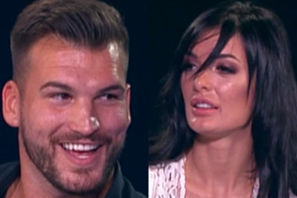 Viki Mitrović i Marko Osmakčić ljetuju u Makarskoj