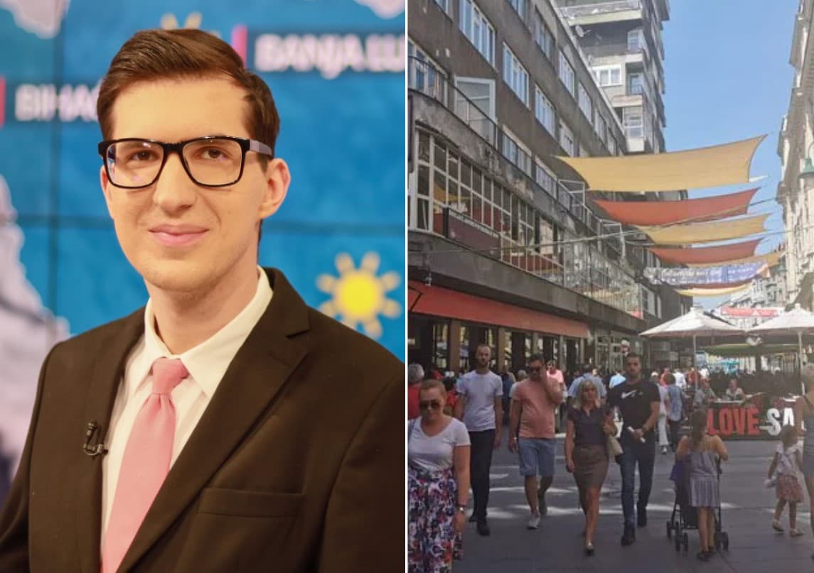 Nedim Sladić narodnom izrekom najavio promjenu vremena: Petar peče, Ilija žeže, Jakov kuri, Ana žari