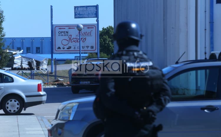 Potvrđeno pisanje "Avaza": Uhapšena dva muškarca za organizirani kriminal, ostvarena saradnja s EUROPOL-om