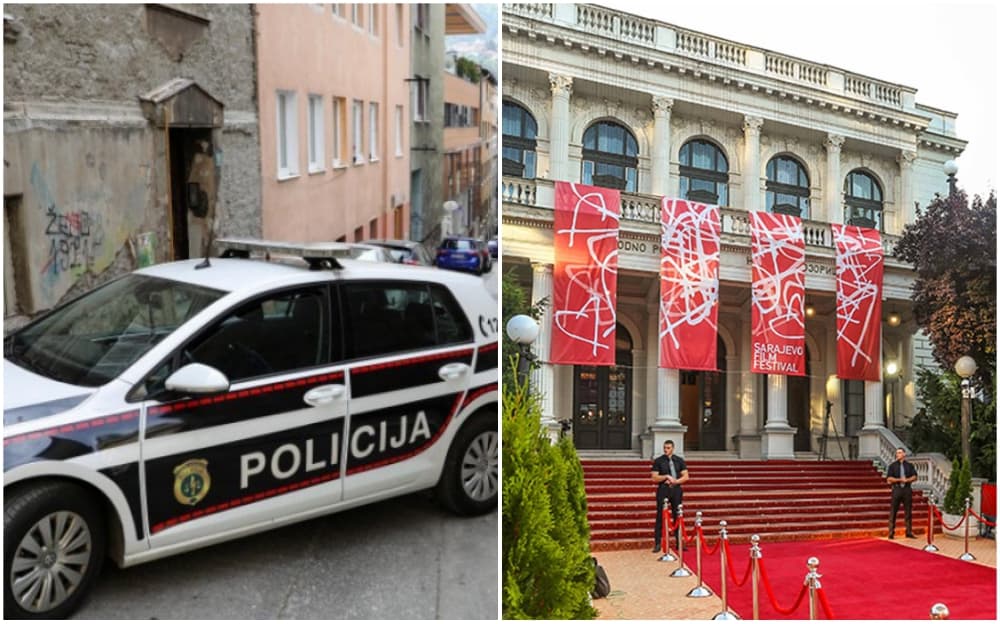 Angažovan veći broj policajaca za SFF, na ulicama i u civilu