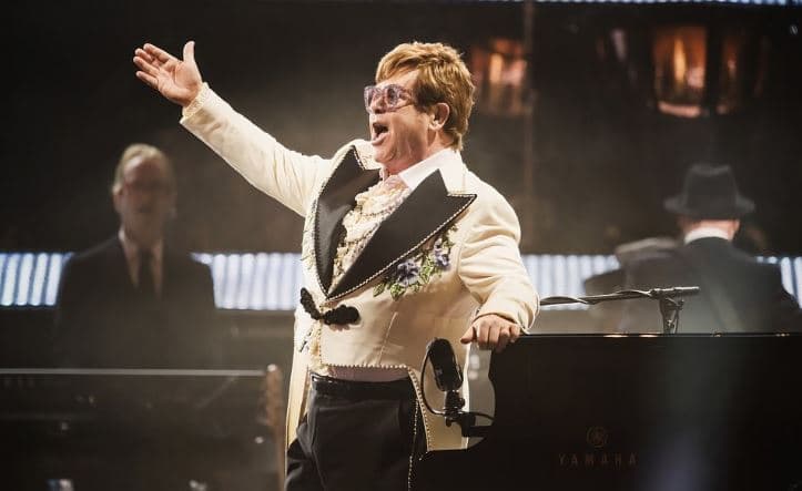 Elton Džon ženio je dvije dame, a sreću našao pored muškarca
