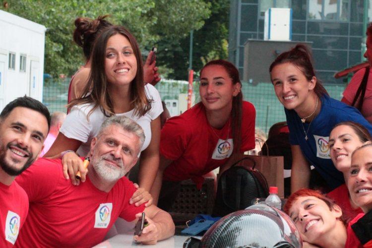 Utakmice za djevojčicu Alminu Omeragić