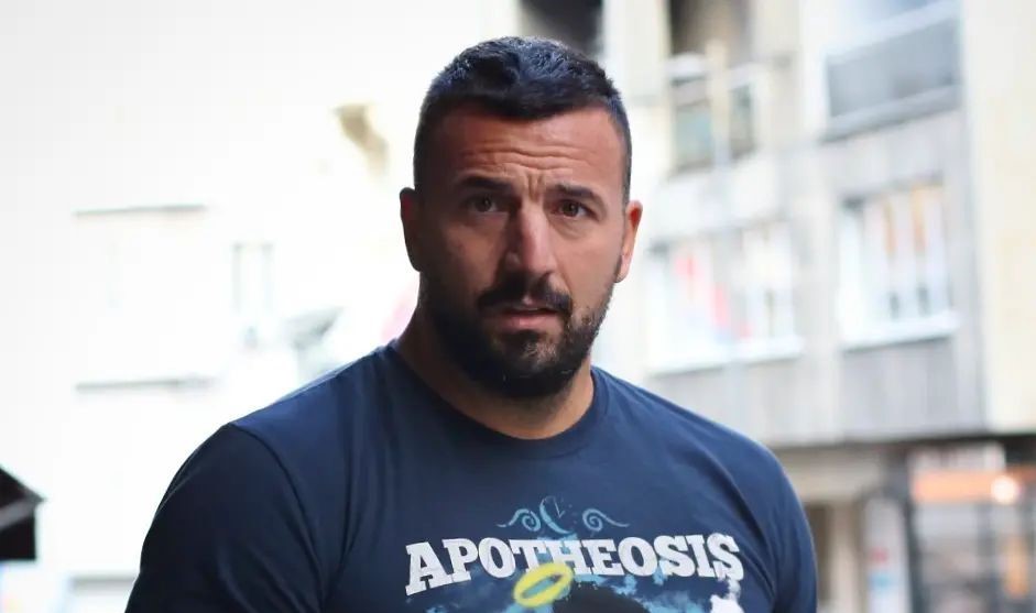 Vladimir Tomović o tragediji na Cetinju: Ruka ti se pozlatila...