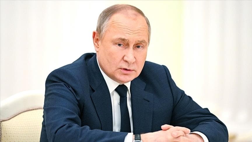 Izdaja šefa Kremlja: Navodno je Putinov blizak saradnik u tajnosti kontaktirao Zapad