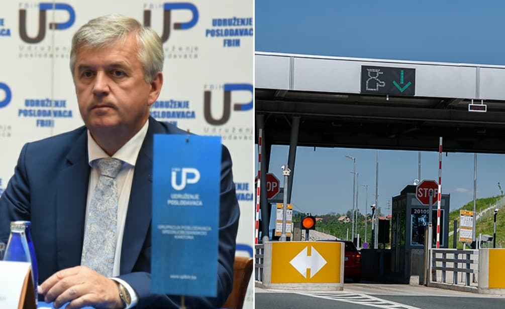 Poslodavci traže nižu putarinu: Zbog visokih cijena firme izbjegavaju autoput