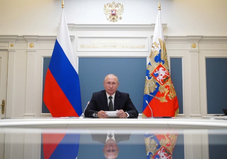 Putin optužuje SAD, dvije stvari naročito smetaju šefu Kremlja