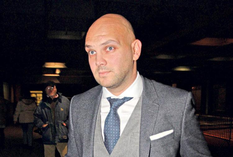 Goca potpuno skrhana od bola, djevojka mu u četvrtom mjesecu trudnoće