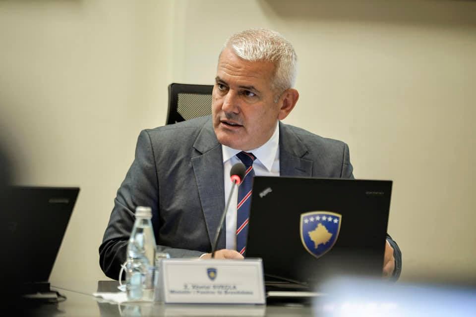 Kosovo najavljuje primjenu odluke o ličnim kartama i tablicama od 1. septembra
