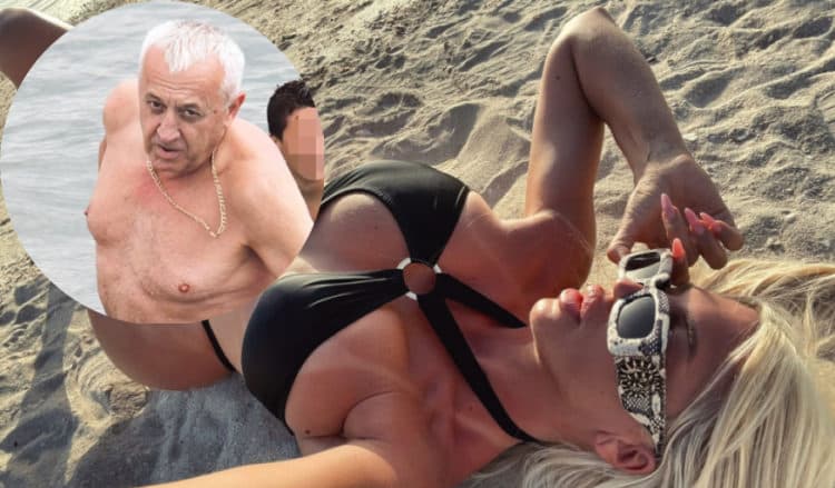Karleuša objavila sliku Ere Ojdanića