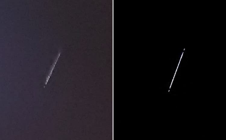 Građani Hrvatske i BiH i večeras će moći vidjeti satelite Ilona Maska