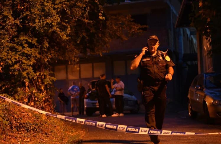 Borilović pet puta pogođen, još se ne zna ko ga je ubio