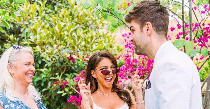 Udala se Hejli iz 'Moderne porodice': Sofia Vergara objavila prve fotografije sa svadbe