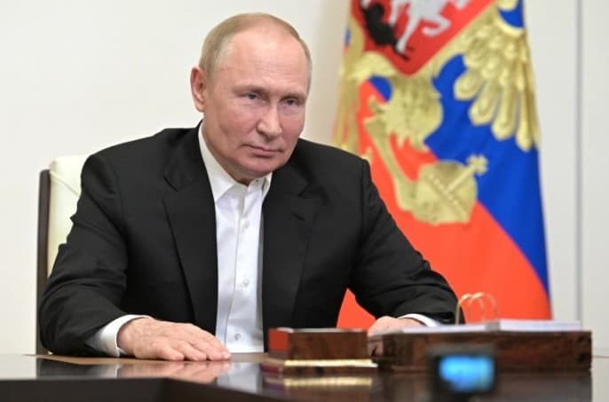 Putin se obratio svim građanima Rusije: Čvrsti smo u provođenju politika koje nam odgovaraju