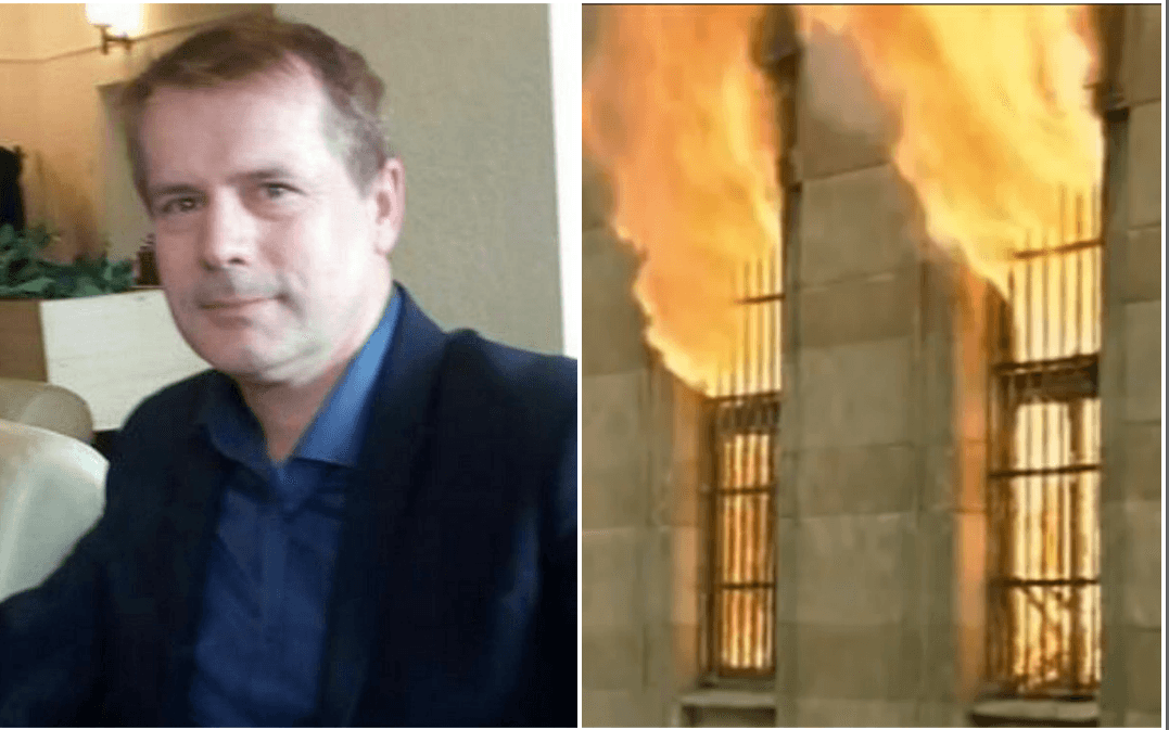 Omer Šetić za "Avaz" o noći kada je gorjela Vijećnica: Iznosili smo knjige na stražnje izlaze