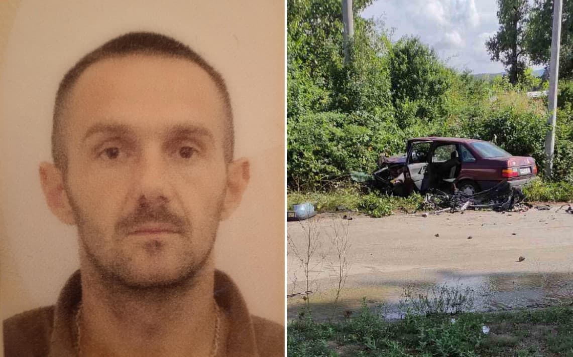 Otac petogodišnje djevojčice se bori za život: Udario ga pijani vozač Mercedesa koji je vozio 193 kilometra na sat