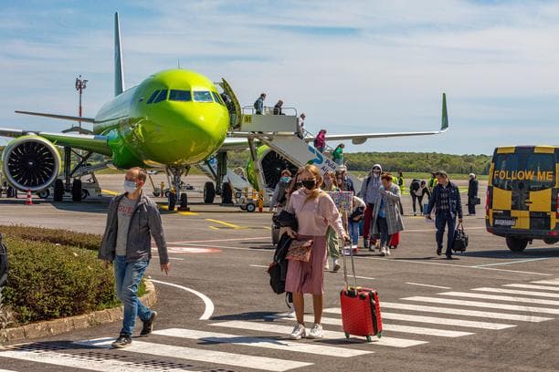 Brojke dolaze dok EU raspravlja o zabrani viza za ruske turiste - Avaz