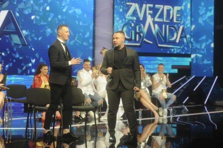 Šokirao javnost: Finalista "Zvezda Granda" pokazao rane na koži