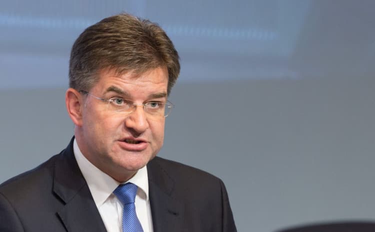 Lajčak: Zahvaljujem Eskobaru i američkoj diplomatiji na njihovom snažnom angažmanu