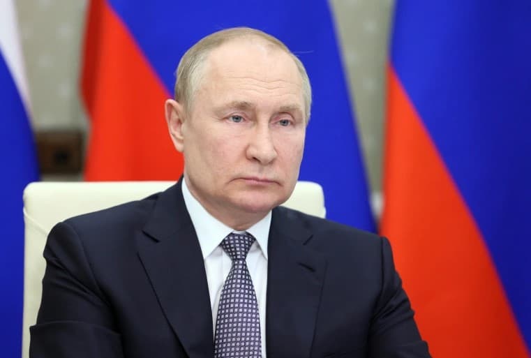 Psihijatar o Putinu: On ima karakteristike psihopate, razumije samo jezik sile