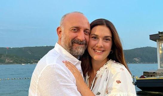 Berguzar Korel proslavila 40. rođendan: Suprug i prijatelji joj priredili iznenađenje