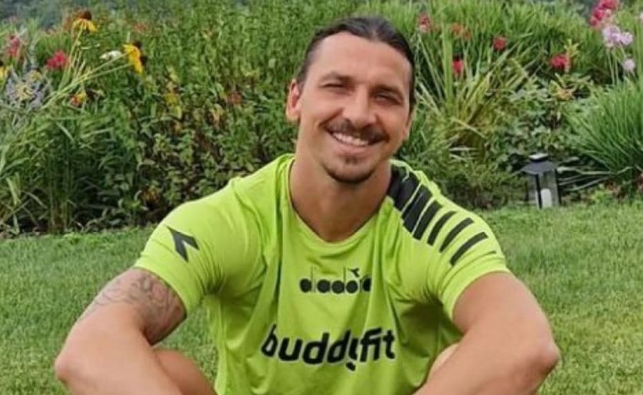 Zlatan Ibrahimović ludo je zaljubljen u 11 godina stariju manekenku