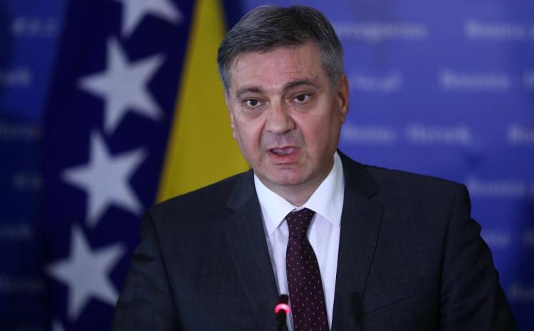 Zvizdić uputio Ustavnom sudu BiH Zahtjev za ocjenu ustavnosti sintagme "zajedničke institucije"