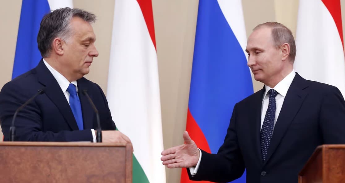 Orban potpisao novi ugovor o plinu s Rusijom: "Ići će preko Srbije"