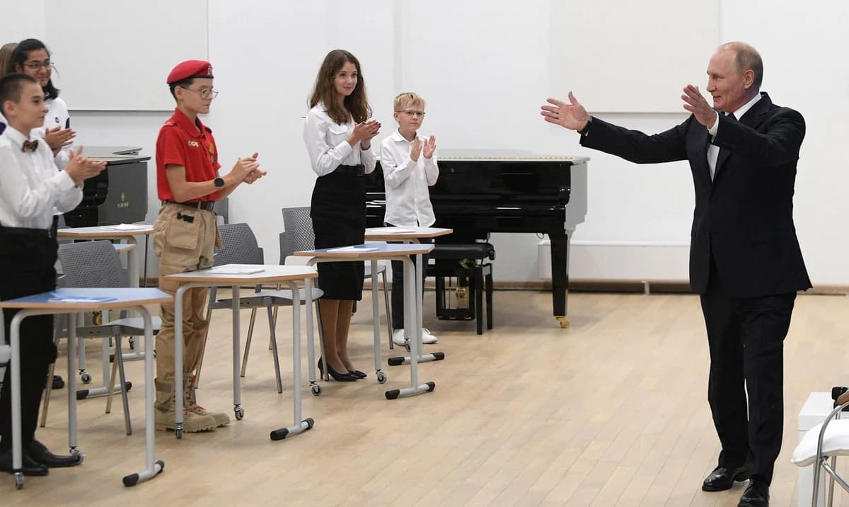 Putin posjetio enklavu smještenu između dvije NATO članice: Izjavio šta je cilj ruske vojske
